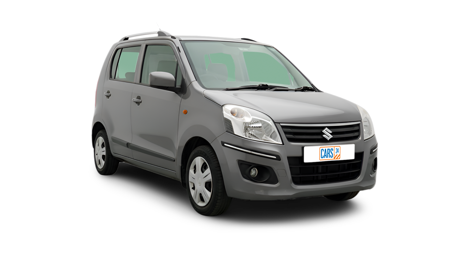 2015 Maruti Wagon R 1.0 - Hatchback - Petrol - Manual - ₹2.87 lakh